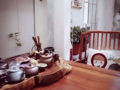 -燕庭·纯燕窝·甜品下午茶(南京西路店)