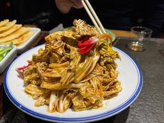 乾隆白菜-北平盛世·新京菜·北京烤鸭(劲松·双井店)