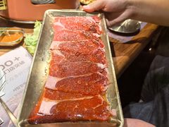 -西塔老太太泥炉烤肉(万柳华联店)