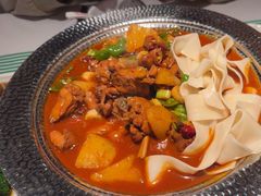 -楼兰新疆菜(江宁万达店)