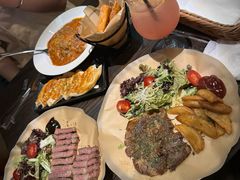 -The Cheebat 锌吧·Bistro(体育西店)