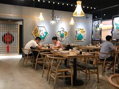 大堂-陈傻子餐厅(世纪都会店)