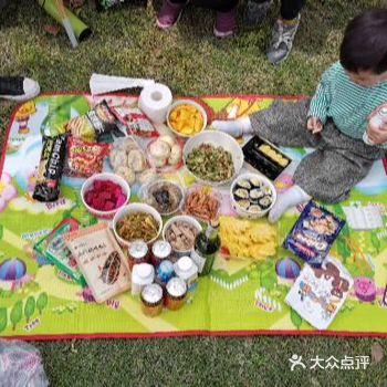 上周末，天气热的很夏天没两样，居然有29度