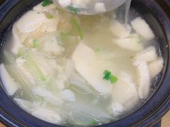 砂锅豆腐-二子海鲜大排档(太阳城店)