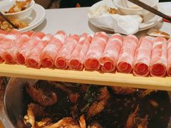 -阿田大虾·鲜虾火锅·(青浦万达茂店)