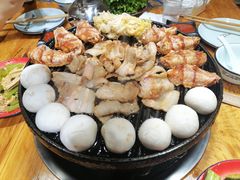 -石记老北京炙子烤肉(松园店)