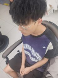 -尤司男士国潮理发馆