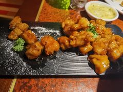 -绿茶餐厅(华联万柳店)