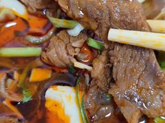 -薛记襄阳香辣牛肉面(平安路店)