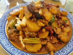 -福顺祥大盘鸡(临潼店)