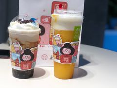 -奈雪的茶(skp店)