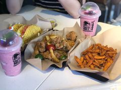 -Taco Bell 塔可钟(民田路店)