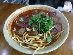 -白老三牛肉丸子面(平阳广场店)