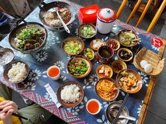 -张关合渣(航空大道店)