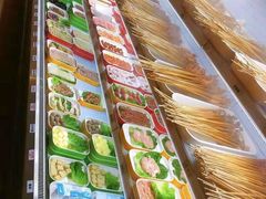 自助取餐区-宽窄巷子串串(龙湾万达广场店)