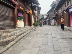 -磁器口古镇