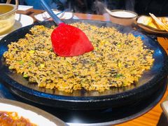 -红辣椒八爪鱼特色韩国料理