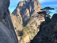 -黄山风景区