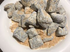 麦片紫薯-郑喜旺烧烤(郑州总店)