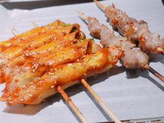 -粟氏天府·东北烧烤(长安街店)