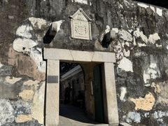 -大炮台