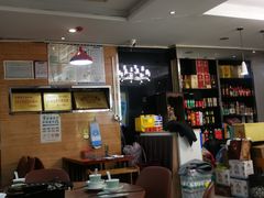 -香满锅老北京羊蝎子火锅·家常菜(新街口店)