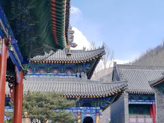 -五台山风景名胜区