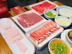 -南门四季铜锅涮肉(左家庄店)