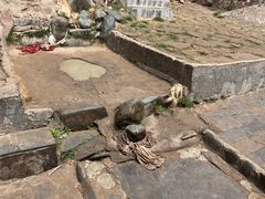 -比如骷髅墙景区