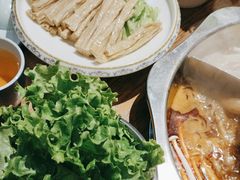 -百草滩羊清水涮羊肉(长城路店)