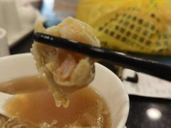 正斗鲜虾云吞面（细蓉）-丽的面家(多宝路店)