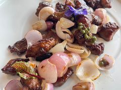 -月福京味斋·烤鸭店·北京菜(鼓楼总店)