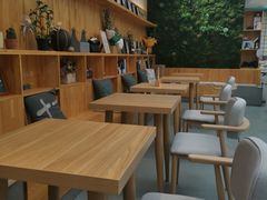 大堂-十一咖啡(青年大街工厂店)