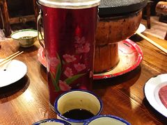 -炙热青春怀旧主题餐厅(河北路店)
