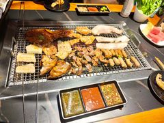 -五彩凉山自助西昌烧烤(柳翠路店)