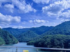 -本溪关山湖风景区