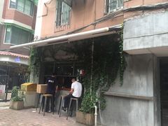 门面-来回·咖啡(天河南店)