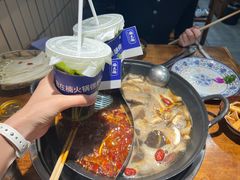 -楠火锅(西单店)