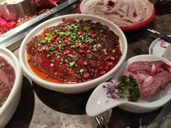 -码头故事火锅(大丰店)