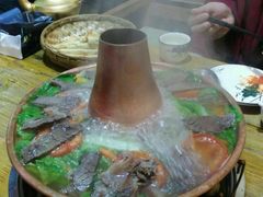 牦牛肉火锅-陀岗美食·云南藏式特色餐厅