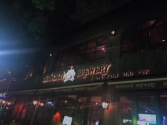门面-Shanghai Brew House上海啤酒工坊(老外街店)
