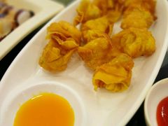泰汁炸云吞-敦煌喜宴(万达广场店)