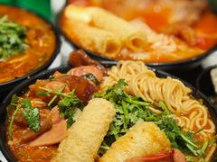 -肥汁米蘭香港米线(长宁来福士店)