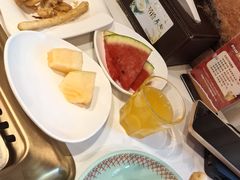 -洪焱重庆老火锅(万福花园店)