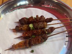 -杨老头鲜货烧烤(太古里店)