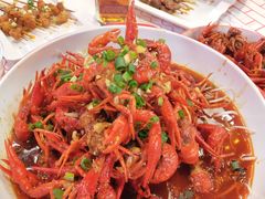 -庞家烧烤客栈(炮台山店)