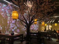 -绿茶餐厅(昌平悦荟店)