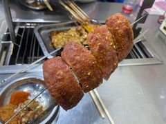 -内蒙古海拉尔烤羊腿·烤全羊·烧烤