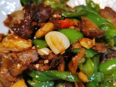 薄皮椒小炒肉-同庆楼(金宝汇店)