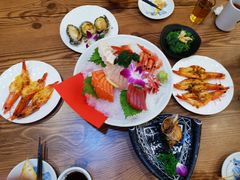-红叶日料·放题·海胆·定食(星海店)